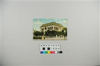 藏品(日治明信片：青島日本總領事館)的圖片